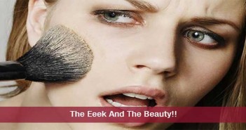The Eeek And The Beauty!!