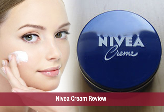 Nivea Cream Review