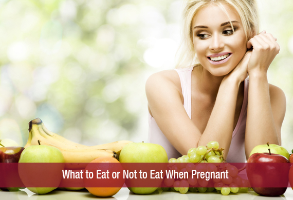 What To Eat And Not Eat When Pregnant 36