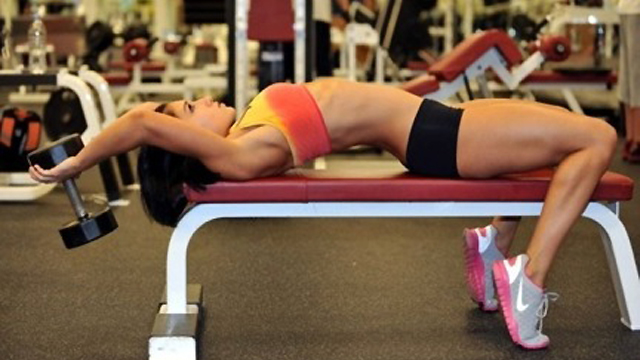 exercise for breast