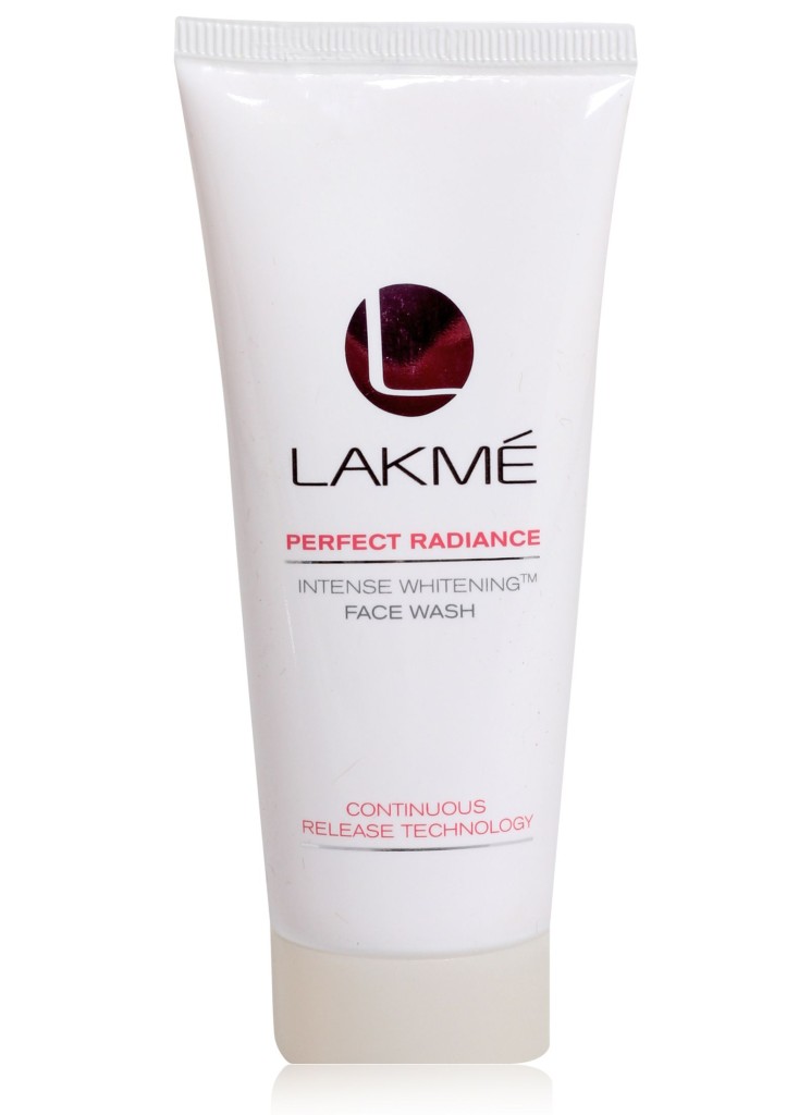Lakme perfect radiance intense whitening face wash (Review)khoobsurati