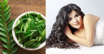 Curry Leaves for Hair Growth