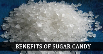 Benefits of sugar candy “Mishri”