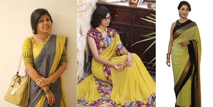 ethnic wear office