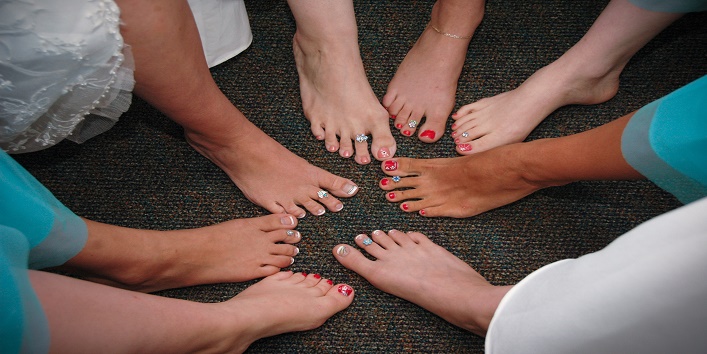 Why Women Wear Toe Rings