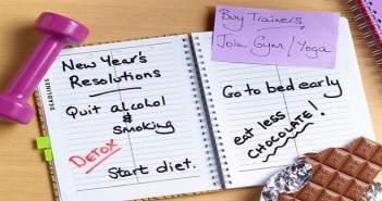 9 Unexpected New Year’s Resolutions That Can Help You Lose Weight!