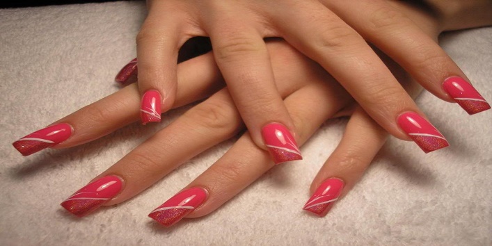 Types Of Manicure Designs