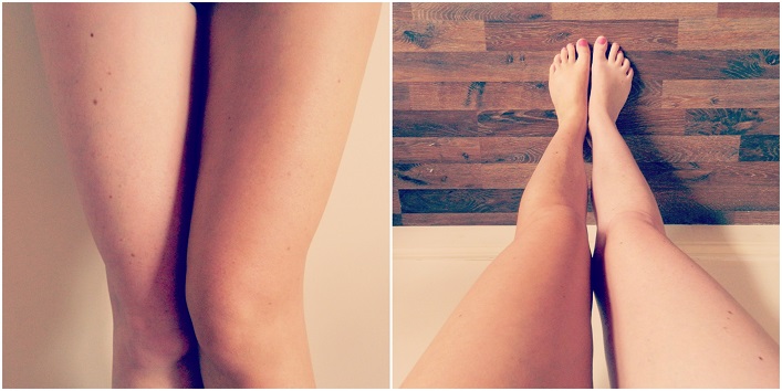 7 Tricks To Get Shiny Legs Like A Divakhoobsurati