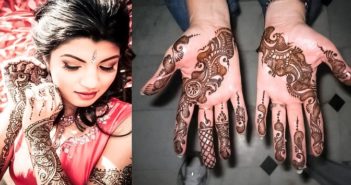 Top 10 Must-Try Latest Mehendi Trends For 2017