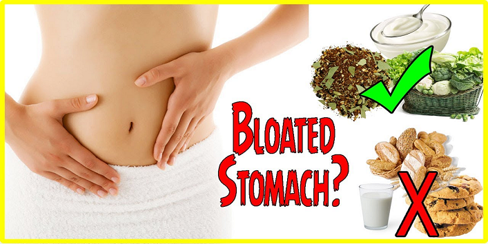 7 Bad Habits That Will Leave You With Bloated Stomach