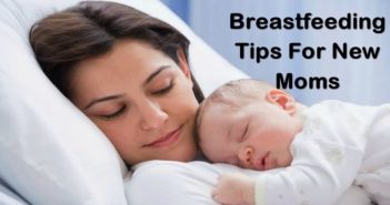 6 Useful Tips On Breastfeeding That Every New Mom Should Know breastfeeding