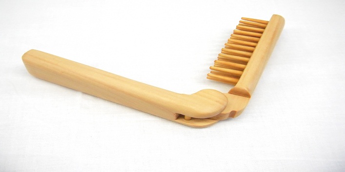 Wooden Comb6