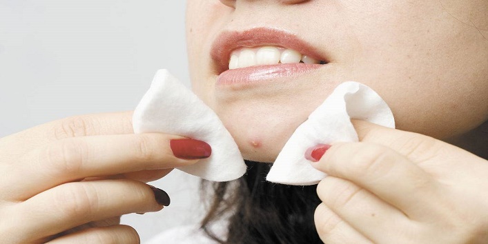 Avoid Popping A Pimple3