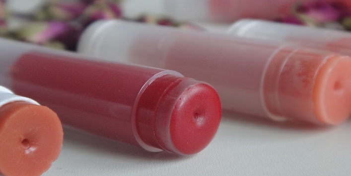 Lip Balms for Naturally Pink Lips1