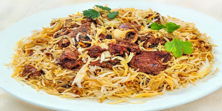 Hyderabadi Mutton Biryani Recipekhoobsurati