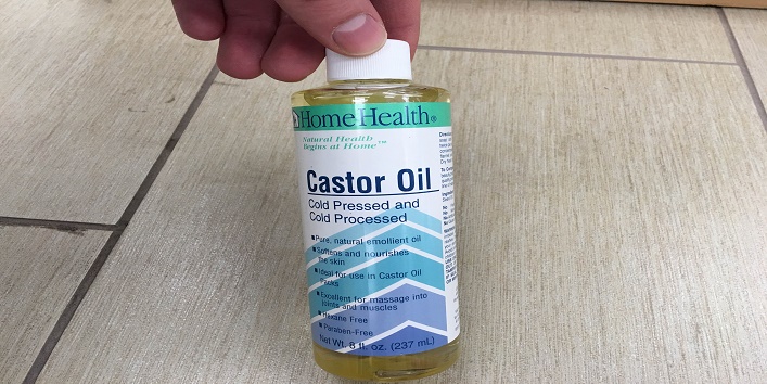 castor oil for weight loss 2